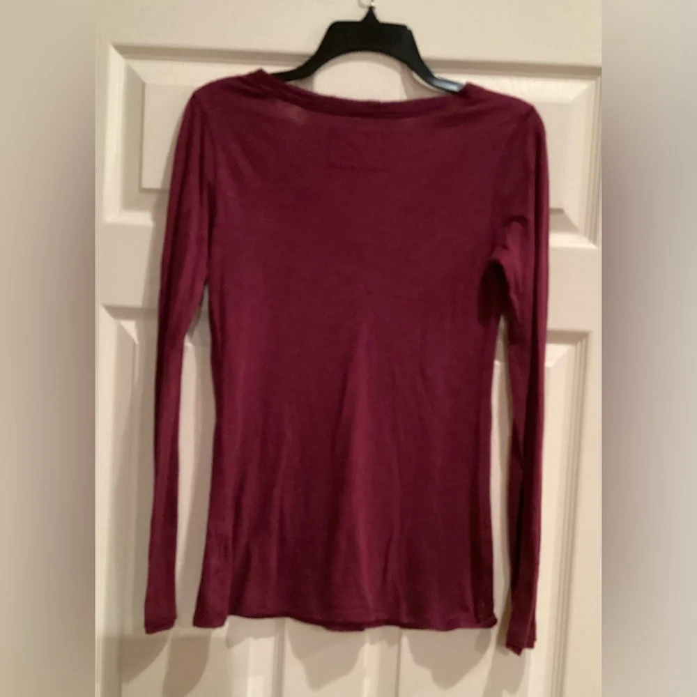 Mudd Women's Long Sleeve T-Shirt size small. - Picture 3 of 4